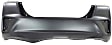 Rear Primed Bumper Cover, 4 Cyl., 1.5L Engine