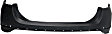 Rear Primed Bumper Cover, 4 Cyl., 1.5L Engine, CAPA Certified