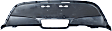 Rear, Lower Valance, Bumper Cover, Textured