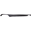 Rear, Lower Valance, Bumper Cover, Textured, CAPA Certified