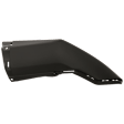 2016 Honda CR-V - Rear, Driver Side Bumper End, Textured, Plastic
