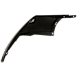 2016 Honda CR-V - Rear, Driver Side Bumper End, Textured, Plastic