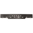 Rear Bumper Absorber, 4 Cyl., 2.4L Engine