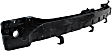 Rear Bumper Reinforcement, Fiberglass