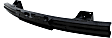 2013-2017 Honda Accord - Sedan Rear Bumper Reinforcement, Steel