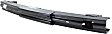 Rear Bumper Reinforcement, Steel
