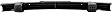 Rear Bumper Reinforcement, Steel