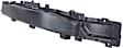 Rear Bumper Reinforcement, Fiberglass, CAPA Certified