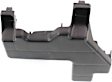 Rear, Driver Side Bumper Retainer