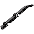 Rear, Passenger Side Bumper Bracket