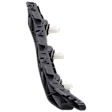 Rear, Driver Side Bumper Bracket, Side Mounting Bracket