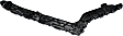Rear, Passenger Side Bumper Bracket