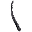 Rear, Passenger Side Bumper Bracket, Side Mounting Bracket