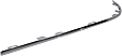 Rear, Passenger Side Bumper Trim, Chrome, 6 Cyl., 3.5L Engine