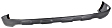 Rear, Lower Valance, Bumper Cover, Textured