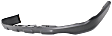 Rear, Lower Valance, Bumper Cover, Textured