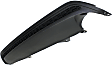 Rear, Lower Valance, Bumper Cover, Textured, CAPA Certified