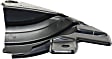 Rear, Driver Side Bumper Trim, Black