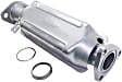 Center Catalytic Converter, Federal EPA Standard, 46-State Legal (Cannot ship to CA, CO, NY or ME), Direct Replacement Series, Direct Fit