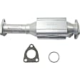 Center Catalytic Converter, Federal EPA Standard, 46-State Legal (Cannot ship to CA, CO, NY or ME), Direct Replacement Series