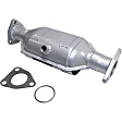 Catalytic Converter, 2.3L, 4Cyl, Federal EPA Standard, 46-State Legal (Cannot ship to CA, CO, NY or ME), Direct Replacement Series, Direct Fit