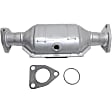 Catalytic Converter, 2.3L, 4Cyl, Federal EPA Standard, 46-State Legal (Cannot ship to CA, CO, NY or ME), Direct Replacement Series, Direct Fit
