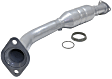 Front Catalytic Converter, 2.4L, 4Cyl, Federal EPA Standard, 46-State Legal (Cannot ship to CA, CO, NY or ME), Direct Replacement Series