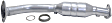 Front Catalytic Converter, 2.4L, 4Cyl, Federal EPA Standard, 46-State Legal (Cannot ship to CA, CO, NY or ME), Direct Replacement Series