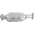 2006 Honda Accord - Rear Catalytic Converter, 4 Cyl 2.4L, Federal EPA Standard, 46-State Legal (Cannot ship to CA, CO, NY or ME), Undercar, Direct Replacement Series