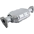2006 Honda Accord - Rear Catalytic Converter, 4 Cyl 2.4L, Federal EPA Standard, 46-State Legal (Cannot ship to CA, CO, NY or ME), Undercar, Direct Replacement Series