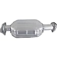2006 Honda Accord - Rear Catalytic Converter, 4 Cyl 2.4L, Federal EPA Standard, 46-State Legal (Cannot ship to CA, CO, NY or ME), Undercar, Direct Replacement Series
