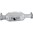 2006 Honda Accord - Rear Catalytic Converter, 4 Cyl 2.4L, Federal EPA Standard, 46-State Legal (Cannot ship to CA, CO, NY or ME), Undercar, Direct Replacement Series