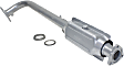 Front Catalytic Converter, Federal EPA Standard, 46-State Legal (Cannot ship to CA, CO, NY or ME), 1.7L Engine, SOHC, VTEC Engine
