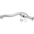 Catalytic Converter, 1.5L, 4Cyl, Federal EPA Standard, 46-State Legal (Cannot ship to CA, CO, NY or ME), Direct Replacement Series
