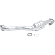 Catalytic Converter, 1.5L, 4Cyl, Federal EPA Standard, 46-State Legal (Cannot ship to CA, CO, NY or ME), Direct Replacement Series