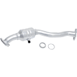 Catalytic Converter, 1.5L, 4Cyl, Federal EPA Standard, 46-State Legal (Cannot ship to CA, CO, NY or ME), Direct Replacement Series