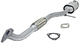 Rear Catalytic Converter, 2.4L, 4Cyl, Federal EPA Standard, 46-State Legal (Cannot ship to CA, CO, NY or ME), Direct Replacement Series