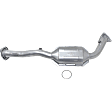 Passenger Side Catalytic Converter, 6.0L, 8Cyl, Federal EPA Standard, 46-State Legal (Cannot ship to CA, CO, NY or ME), Direct Replacement Series