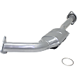 Passenger Side Catalytic Converter, 6.0L, 8Cyl, Federal EPA Standard, 46-State Legal (Cannot ship to CA, CO, NY or ME), Direct Replacement Series