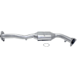 Passenger Side Catalytic Converter, 6.0L, 8Cyl, Federal EPA Standard, 46-State Legal (Cannot ship to CA, CO, NY or ME), Direct Replacement Series