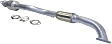 2004-2006 Hyundai Elantra - Rear Catalytic Converter, 2.0L, 4Cyl, Federal EPA Standard, 46-State Legal (Cannot ship to CA, CO, NY or ME), Direct Replacement Series