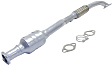 2004-2006 Hyundai Elantra - Rear Catalytic Converter, 2.0L, 4Cyl, Federal EPA Standard, 46-State Legal (Cannot ship to CA, CO, NY or ME), Direct Replacement Series
