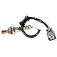 After Catalytic Converter Oxygen Sensor, Sold Individually, 4-wire