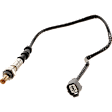 Before Catalytic Converter Oxygen Sensor, 4-Wire, Heated