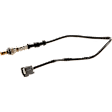 Before Catalytic Converter Oxygen Sensor, 4-Wire, Heated