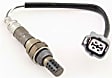 2000 Honda Accord - Before Catalytic Converter Oxygen Sensor, enginedesignationname: F23A1, Sold individually, 4-wire, 4 Cyl 2.3L