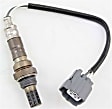 2000 Honda Accord - Before Catalytic Converter Oxygen Sensor, enginedesignationname: F23A1, Sold individually, 4-wire, 4 Cyl 2.3L