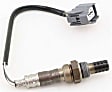 2000 Honda Accord - Before Catalytic Converter Oxygen Sensor, enginedesignationname: F23A1, Sold individually, 4-wire, 4 Cyl 2.3L