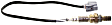 Before or After Catalytic Converter Oxygen Sensor, 4-Wire, Heated