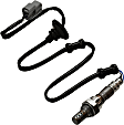 After Catalytic Converter, Front Oxygen Sensor, 4-Wire, Heated